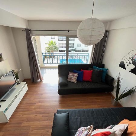 Napa Blue Apartment, Xxl Pool,In Hearth Of Ayia Napa Exterior foto