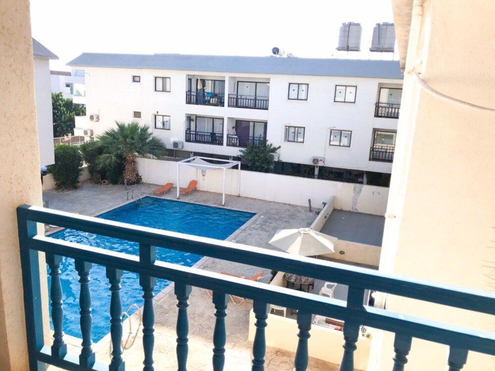 Napa Blue Apartment, Xxl Pool,In Hearth Of Ayia Napa Exterior foto